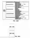 Fig. 41 - Managing project schedule data using separate current and historical task schedule data and revision numbers