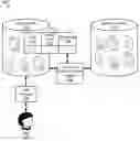 Fig. 01 - Apparatus, system, and method for dynamic database driven document synchronization