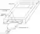 Fig. 01 - REMOVABLE WIRELESS EXPANSION CARD HAVING A REMOVABLE SUBSCRIBER INFORMATION MODULE