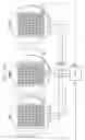 Fig. 11 - Data summing boundary cell