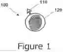 Fig. 02 - Method and system for moving a cursor and selecting objects on a touchscreen using a finger pointer