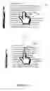 Fig. 03 - Method and system for moving a cursor and selecting objects on a touchscreen using a finger pointer