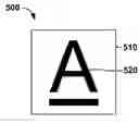 Fig. 01 - Accessing a menu utilizing a drag-operation