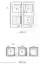 Fig. 11 - Design-for-test-aware hierarchical design planning