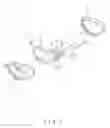 Fig. 02 - Swimming goggles with strap positioning function