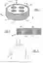 Fig. 04 - Process for manufacturing EMI filters utilizing counter-bored capacitors to facilitate solder re-flow