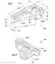 Fig. 05 - Light rail and accessory rail mount for vertical fore grip
