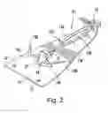 Fig. 03 - Artificial fishing lure with mechanical hook assembly