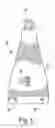 Fig. 06 - Artificial fishing lure with mechanical hook assembly