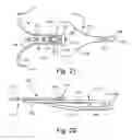Fig. 20 - Artificial fishing lure with mechanical hook assembly