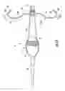 Fig. 16 - Artificial fishing lure with mechanical hook assembly