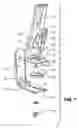 Fig. 02 - Mechanism for adjusting mounting position of window regulator