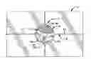 Fig. 01 - Cable wrap security device
