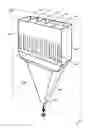 Fig. 01 - Skimmer for concentrating an aerosol