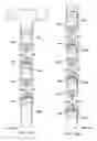 Fig. 15 - Apparatuses and methods relating to tool attachments that may be removably connected to an extension handle