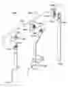 Fig. 16 - Apparatuses and methods relating to tool attachments that may be removably connected to an extension handle