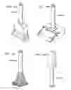 Fig. 17 - Apparatuses and methods relating to tool attachments that may be removably connected to an extension handle
