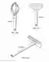 Fig. 20 - Apparatuses and methods relating to tool attachments that may be removably connected to an extension handle