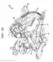 Fig. 03 - Air deflector assemblies for miter saws