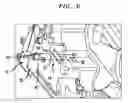 Fig. 09 - Air deflector assemblies for miter saws