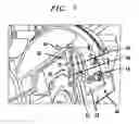 Fig. 10 - Air deflector assemblies for miter saws