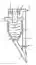 Fig. 01 - Device for separating a gas-liquid mixture, in particular during ventilation of a crankcase of an internal combustion engine