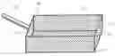 Fig. 01 - Extending filter basket