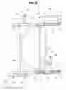 Fig. 03 - Slide door temporary setting jig for vehicle paintwork or interior work
