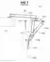 Fig. 07 - Slide door temporary setting jig for vehicle paintwork or interior work