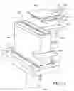 Fig. 20 - Apparatus for coating formation by light reactive deposition