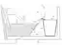 Fig. 01 - Litter box interface junction cover