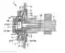 Fig. 01 - Device for modifying the control times of an internal combustion engine