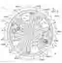 Fig. 01 - Valve timing control device