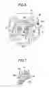Fig. 07 - Cylinder head lubricating structure for engine