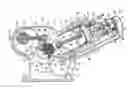 Fig. 01 - Link type variable stroke engine