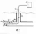 Fig. 04 - Method of locating liner within sewer pipe