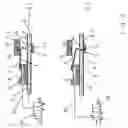 Fig. 04 - Method for clamping a weft thread in a jet weaving machine, in particular air-jet weaving machine, clamping device and jet weaving machine