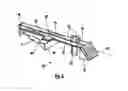 Fig. 05 - Apparatus for positioning and splitting wood