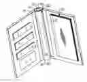 Fig. 01 - Insertable personal storage device