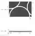 Fig. 03 - PERFORATED SUPPORT PLATE