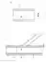 Fig. 02 - Casing exit joint with easily milled, low density barrier