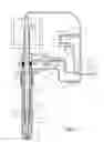 Fig. 09 - Circulation system for retrieval of bottom hole assembly during casing while drilling operations