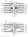 Fig. 06 - Simultaneous and selective partitioning of via structures using plating resist