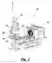 Fig. 02 - Hydraulic head clamp assembly for mobile drill rig