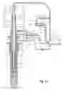 Fig. 08 - Retrieval tool with slips for retrieving bottom hole assembly during casing while drilling operations