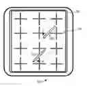 Fig. 01 - PROXIMITY SENSOR DEVICE AND METHOD WITH SWIPETHROUGH DATA ENTRY