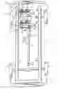 Fig. 01 - Vehicle with multiple engines coupled to a transmission via a jackshaft