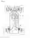Fig. 09 - Hydrostatic transaxle and hydraulically driven vehicle