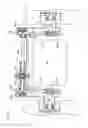 Fig. 10 - Hydrostatic transaxle and hydraulically driven vehicle