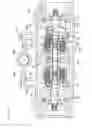 Fig. 15 - Hydrostatic transaxle and hydraulically driven vehicle